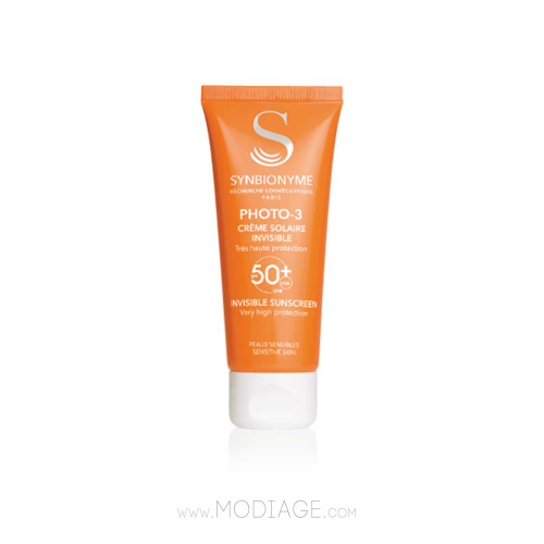 کرم ضدآفتاب بی رنگ فتو 3 سین بیونیم SYNBIONYME