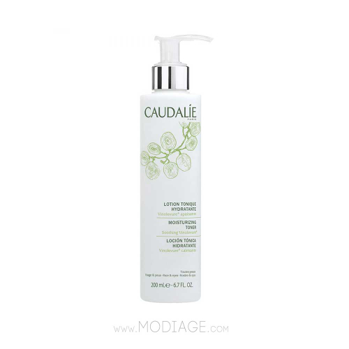 لوسیون تونر کدلی caudalie