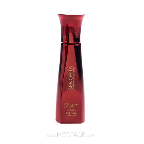 عطر جیبی زنانه سنوریتا ژک ساف Senorita