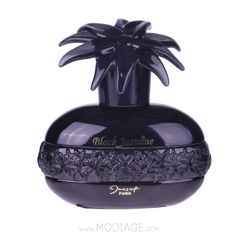 ادو پرفیوم زنانه بلک جاسمین ژک ساف مدل Black Jasmine
