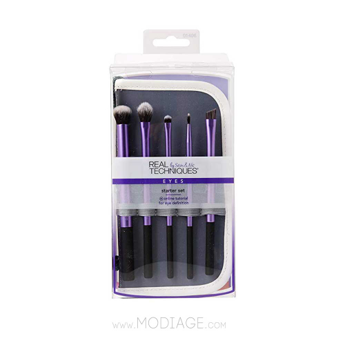 ست براش استارتر ریل تکنیک Real Techniques