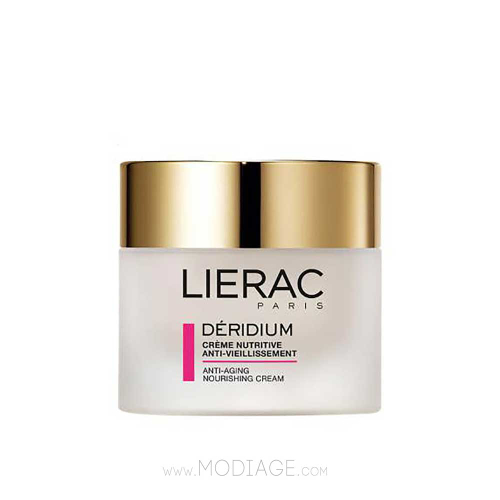 کرم ضد چروک Deridium لیراک LIERAC