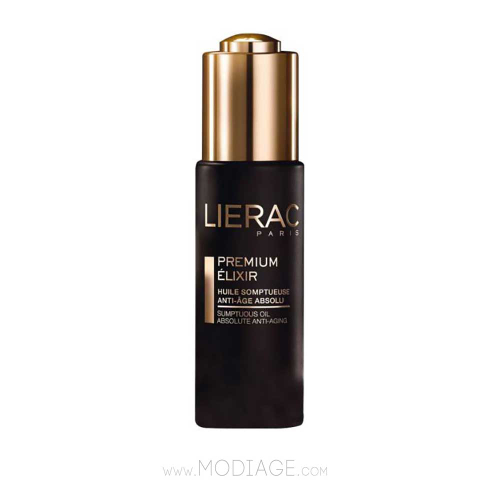 سرم ضد چروک Premium Elixir لیراک LIERAC