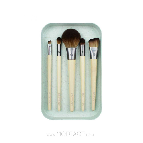 ست براش آرایشی 1606 اکو تولز eCOTOOLS
