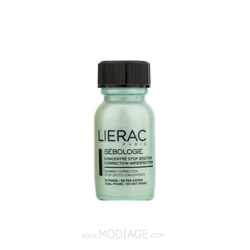 سرم ضد جوش سبولوژی لیراک LIERAC