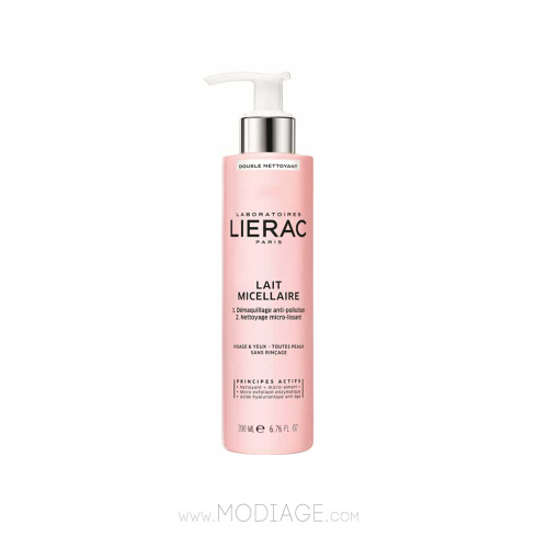 شیر پاک کن میسلار لیراک LIERAC