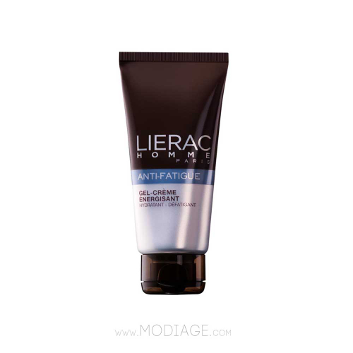 ژل کرم مرطوب کننده ضد خستگی صورت آقایان لیراک LIERAC