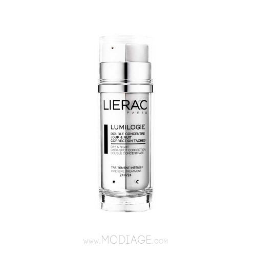 کنسانتره ضد لک و روشن کننده لومیلوژی لیراک LIERAC