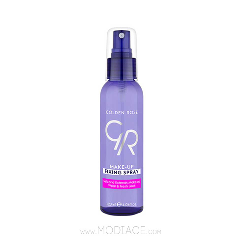 اسپری تثبیت کنننده آرایش گلدن رز Golden Rose
