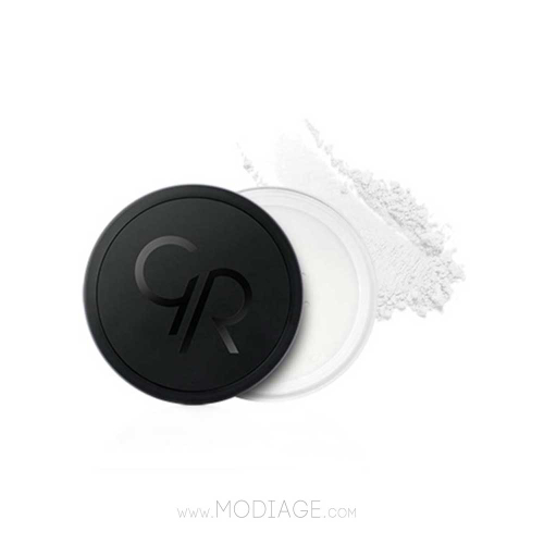 پودر تثبیت کننده آرایش گلدن رز Golden Rose