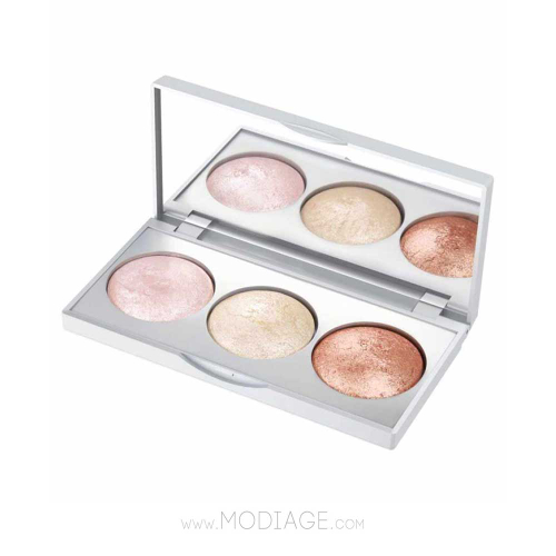 پالت هایلایتر استروبینگ گلدن رز Golden Rose
