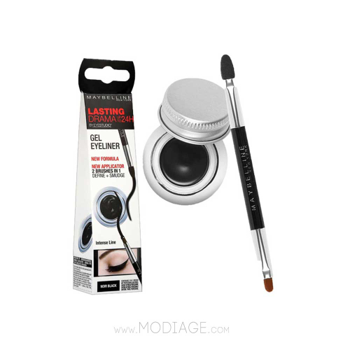 خط چشم ژلی کاسه ای میبلین Maybelline