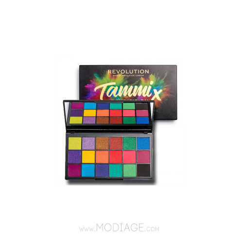 پالت سایه رولوشن x Tammi Tropical Carnival Palette