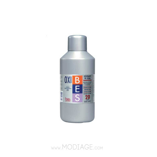 اکسیدان 6 درصد یک لیتری بس BES