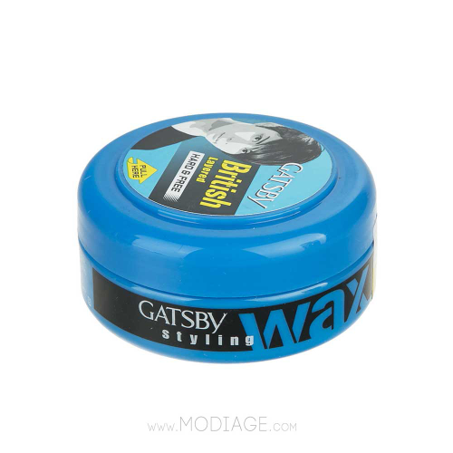 واکس مو بریتیش لایرد گتسبی GATSBY