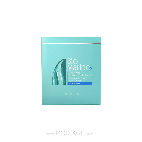 ماسک لایه بردار صورت بایومارین Bio Marine