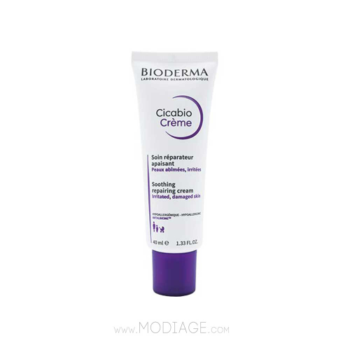 كرم ترمیم کننده پوست سیکابیو بایودرما Bioderma