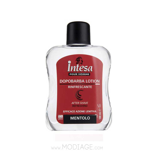 افتر شیو اینتسا Intesa Mentolo
