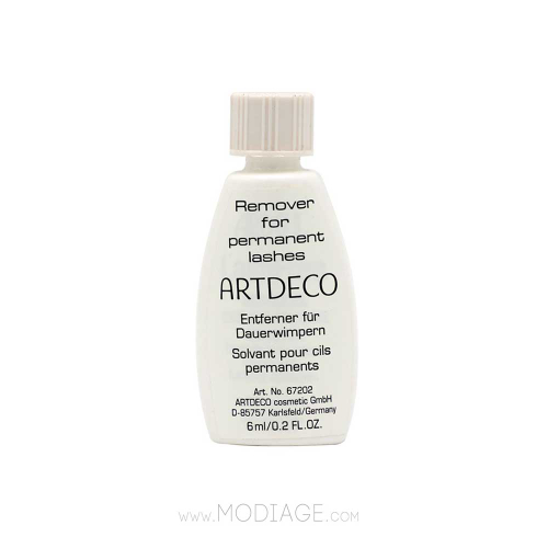پاک کننده چسب مژه دائمی آرت دکو Artdeco