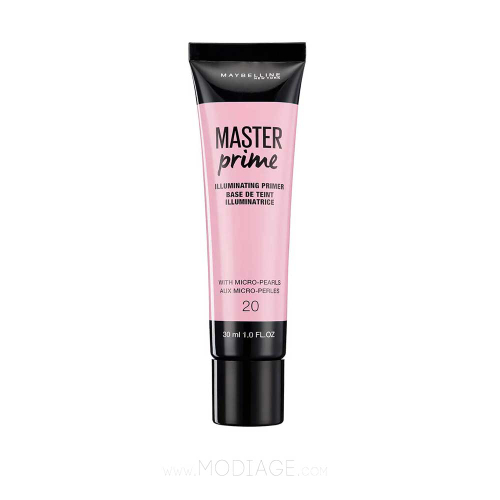 پرایمر صورتی مستر پرایم میبلین Maybelline