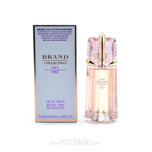عطر الین فلورا فیوچرا کد197 برند کالکشن brand collection