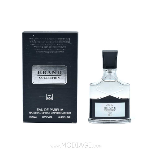 عطر مردانه کرید اونتوس کد054 برند کالکشن brand collection