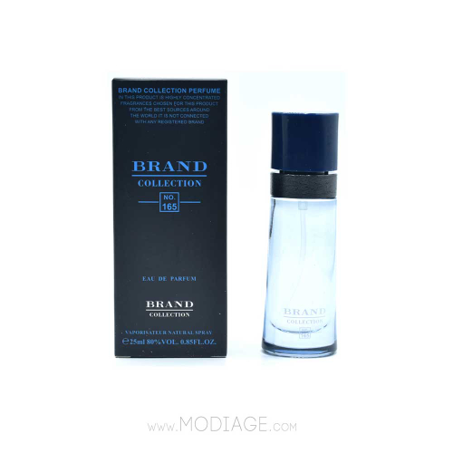 عطر مردانه جورجیو آرمانی کد 165 برند کالکشن Brand Collection