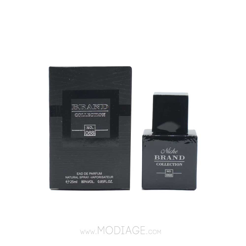 عطر مردانه لالیک کد 068 برند کالکشن Brand Collection