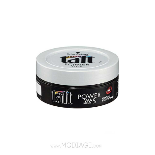 واکس مو تافت شوارتزکف Power Wax