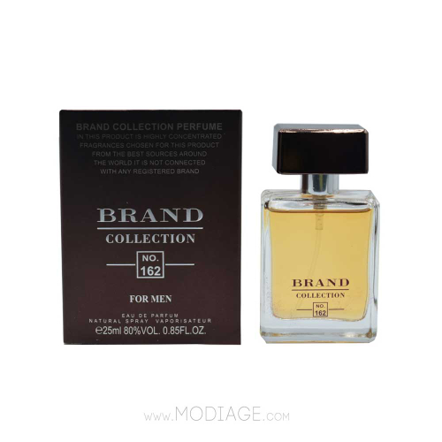عطر مردانه دی اند جی کد 162 برند کالکشن brand collection