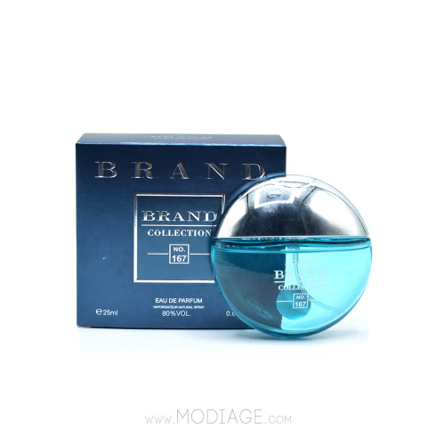 عطر مردانه بولگاری آکوا پور هوم کد 167 برند کالکشن brand collection