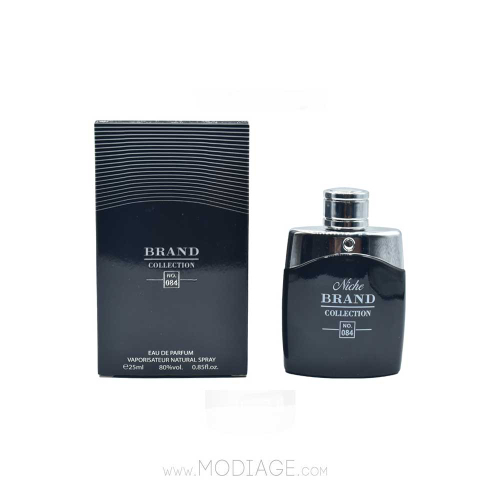 عطر مردانه مون بلان لجند کد 084 برند کالکشن Brand collection