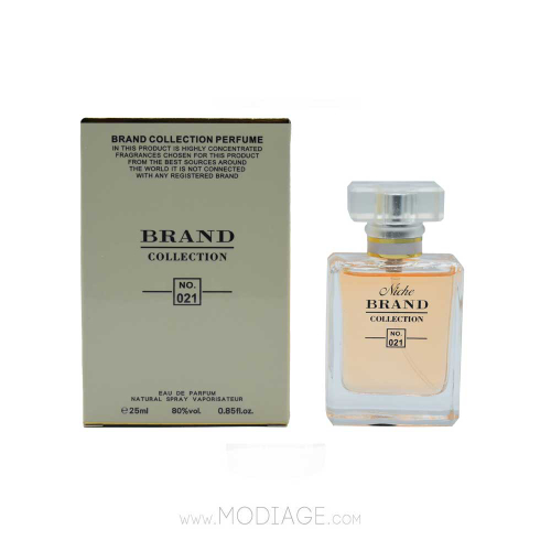 عطر زنانه شنل کوکو مادمازل کد 021 برند کالکشن Brand collection