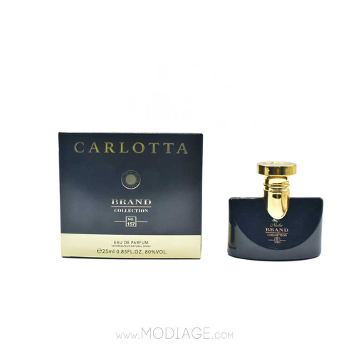 عطر زنانه بولگاری جاسمین کد 157 برند کالکشن Brand collection