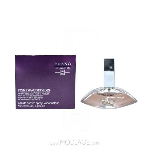 عطر زنانه ایفوریا کد 097 برند کالکشن brand collection
