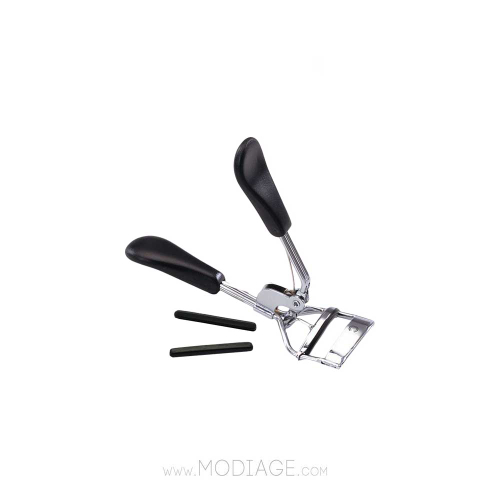 فر مژه دسته مشکی بیسیک کر Basicare
