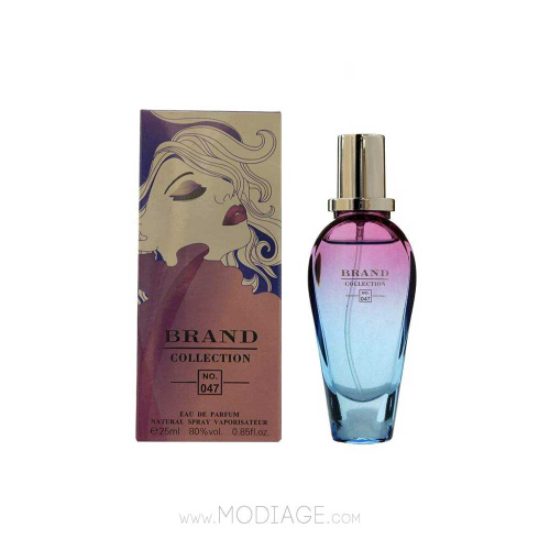 عطر زنانه اسکادا مون اسپارکل کد 047 برند کالکشن Brand collection