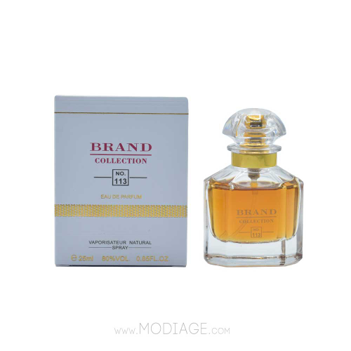 عطر زنانه گرلن کد 113 برند کالکشن Brand Collection