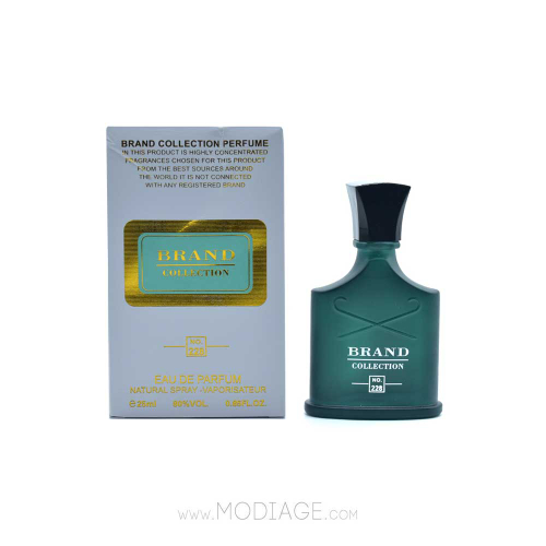 عطر مردانه گرین آیریش کد 228 برند کالکشن Brand Collection