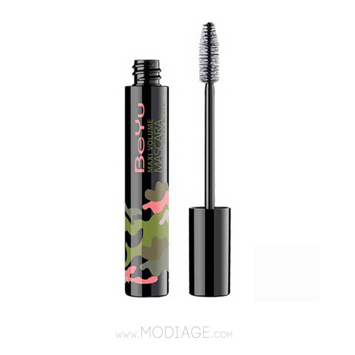 ریمل حجم دهنده مکسی والیوم بیو_BeYu Maxi Volume Ultra Black Mascara	