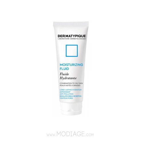 فلوئيد مرطوب کننده و آبرسان پوست چرب درماتیپیک DERMATYPIQUE