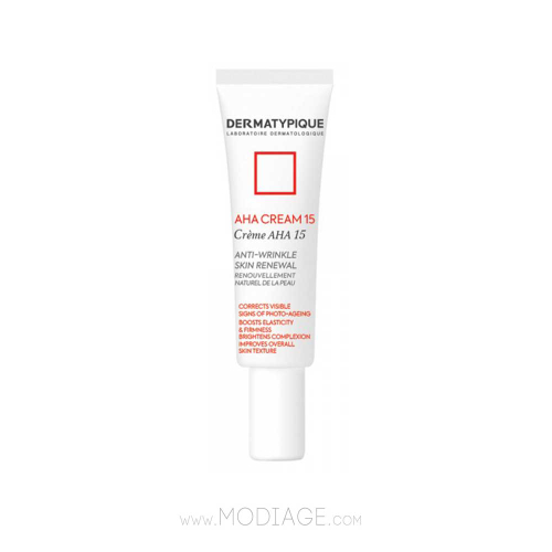 کرم لايه بردار AHA15% درماتیپیک DERMATYPIQUE