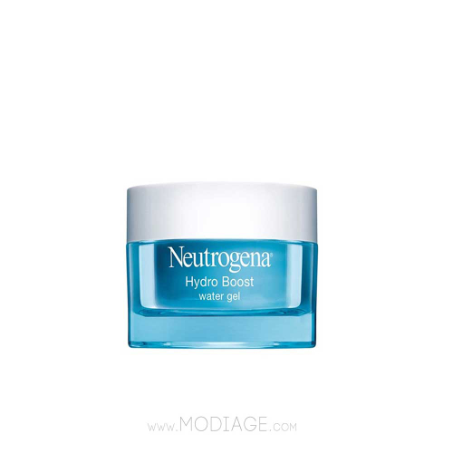 ژل آبرسان پوست هیدرو بوست نوتروژینا Neutrogena