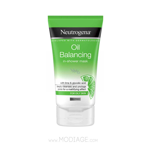 ماسک مات کننده عصاره لیمو نوتروژینا Neutrogena