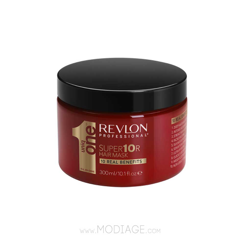 ماسک مو داخل حمام 10 کاره یونیک وان رولون Revlon