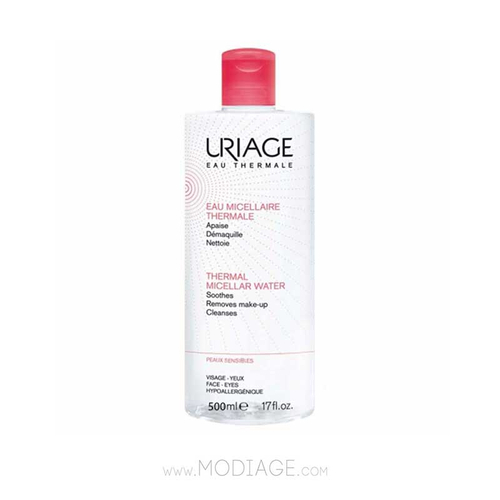 پاک کننده آرایش پوست حساس اوریاژ Uriage