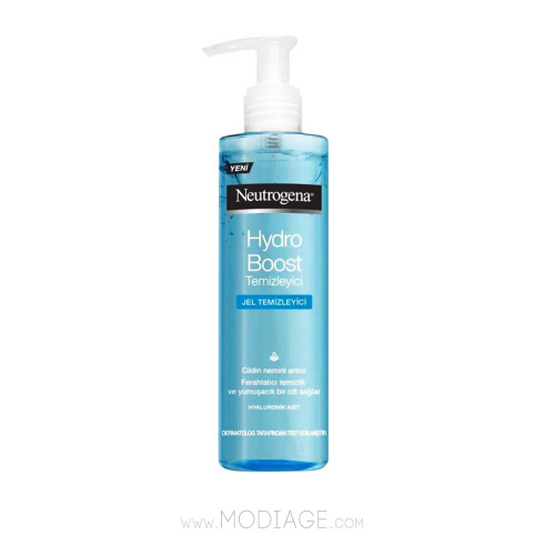 ژل پاک کننده صورت نوتروژینا Hydro Boost