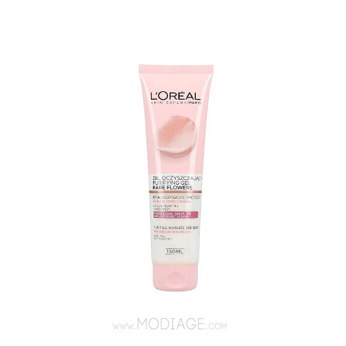ژل شستشو صورت RARE FLOWERS لورآل Loreal