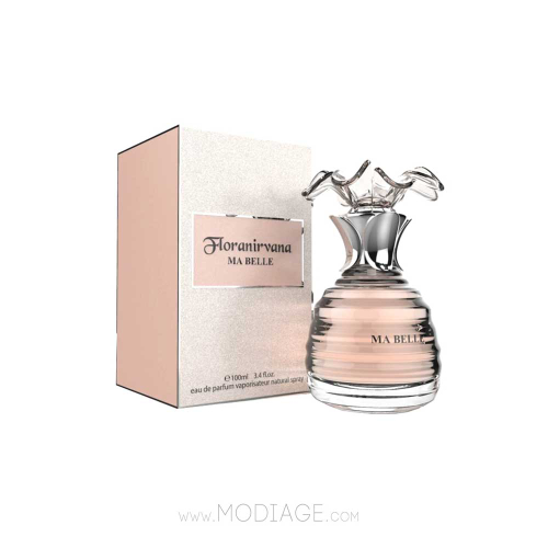 ادوپرفیوم زنانه مابلا فلورا نیروانا Floranirvana