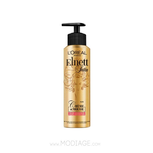 موس مو حجم دهنده لورآل Elnett Satin